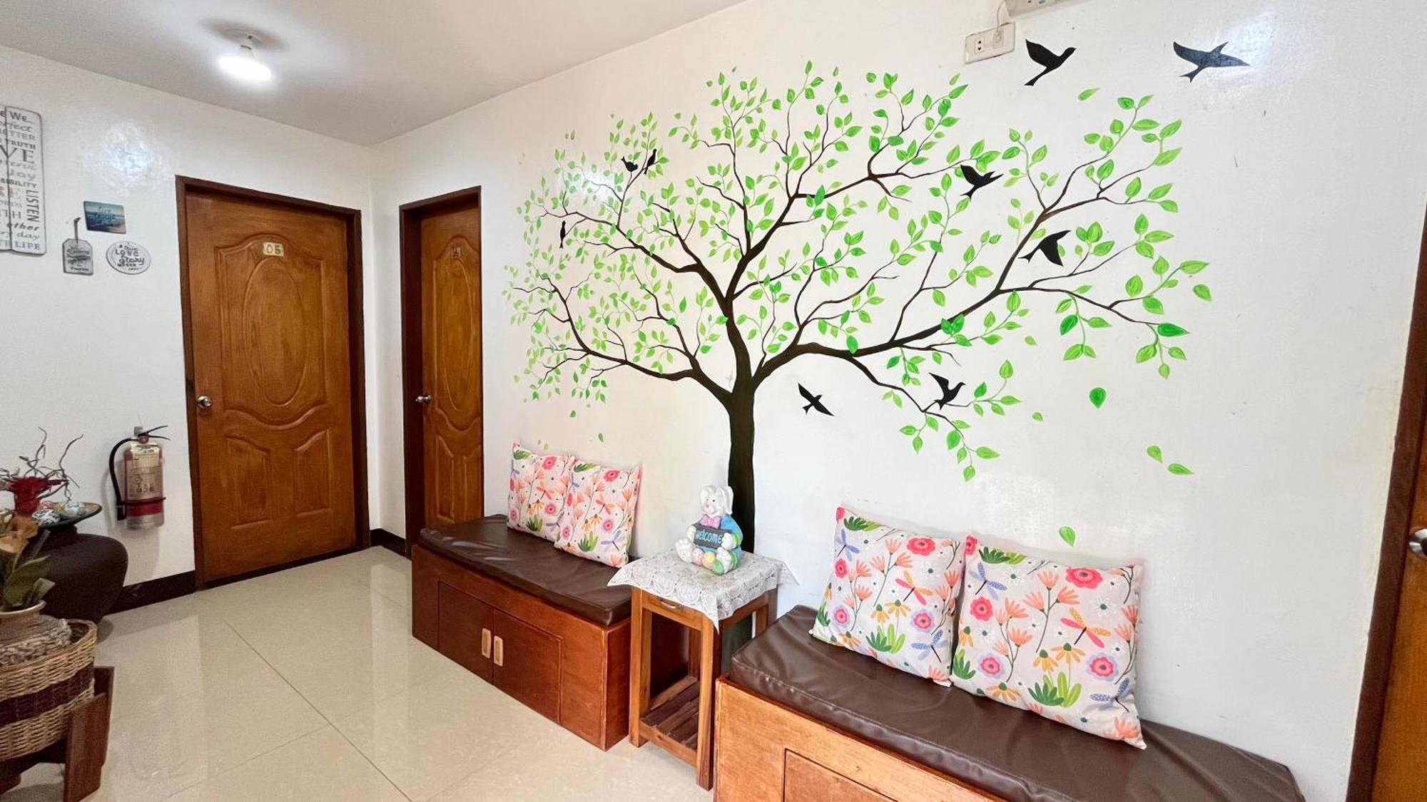 Mkb Pension Coron Esterno foto